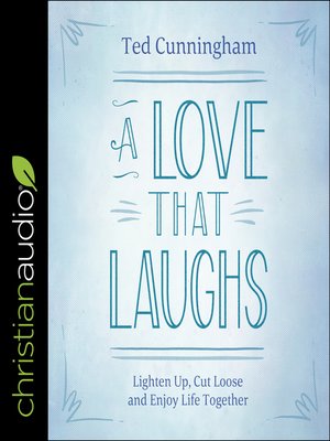 A Love That Laughs - Audiobook